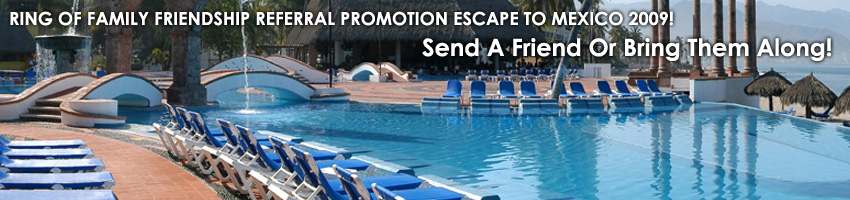 Krystal Puerto Vallarta or Cancun